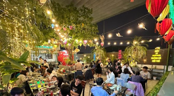 Hải sản Hùng Trường Sa