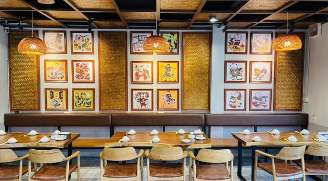Hệ thống nhà hàng Chim Sơn Nam
