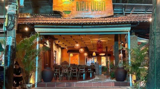 Hệ thống nhà hàng Niêu Quán