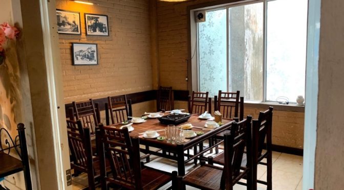 Lẩu Cua Đồng Chính Béo 2