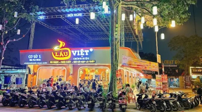 Lẩu Việt Chính Hiệu Nguyễn Khuyến