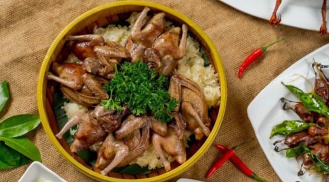 Nhà Hàng Chim Trời Cá Sông Trình Lưu 2