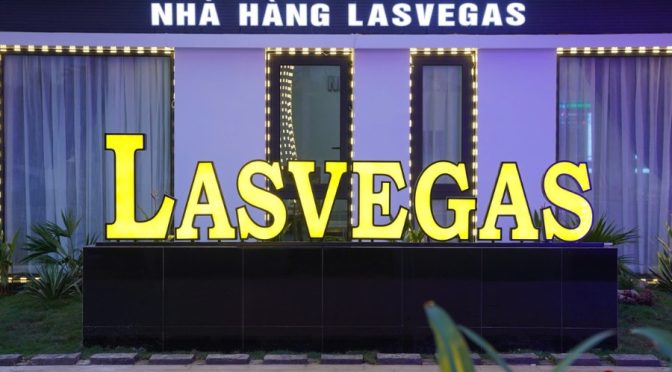 Nhà Hàng Hải Sản Lasvegas Hạ Long