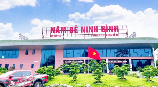 Nhà Hàng Năm dê Ninh Bình cơ sở Ninh Bình