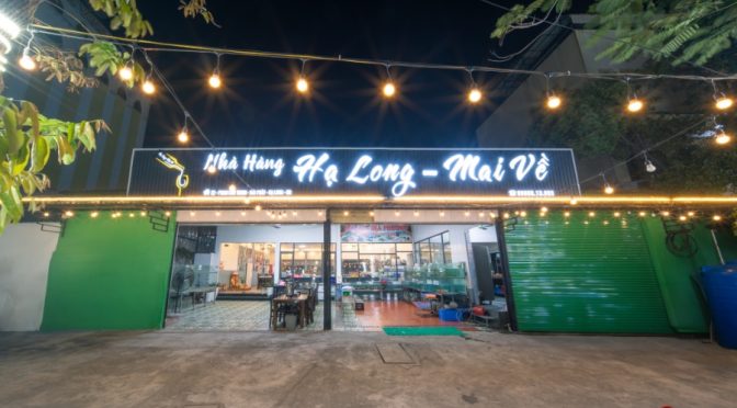 Nhà hàng Hạ Long – Mai Về Restaurant