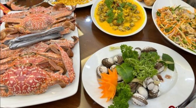 Hệ Thống nhà hàng Thuỷ Chung Quảng Ninh
