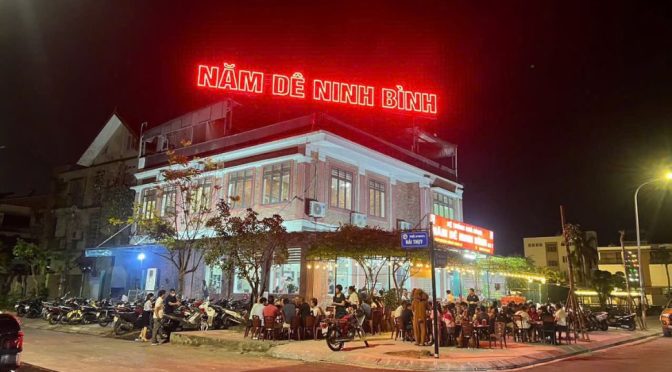 Nhà Hàng Năm Dê Ninh Bình cơ sở Hạ Long