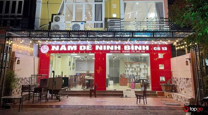 Nhà Hàng Năm Dê Ninh Bình cơ sở Quảng Yên