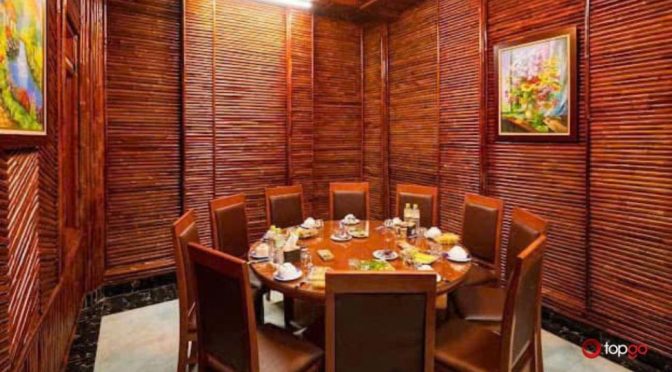 Nhà Hàng Năm Dê Ninh Bình cơ sở Uông Bí