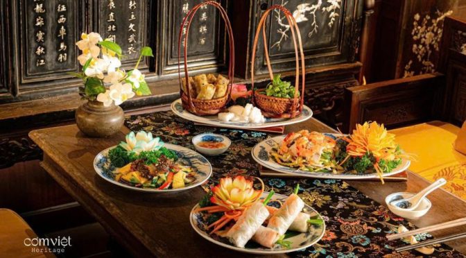 Cơm Việt Phạm Hồng Thái