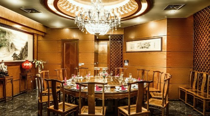 Hệ thống Nhà Hàng Hải Cảng