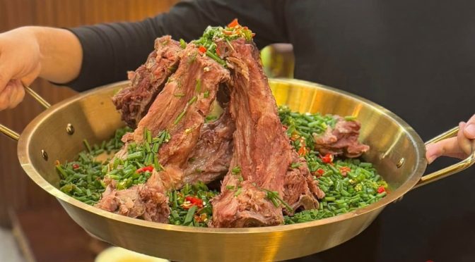 Hệ thống nhà hàng Kua Thái