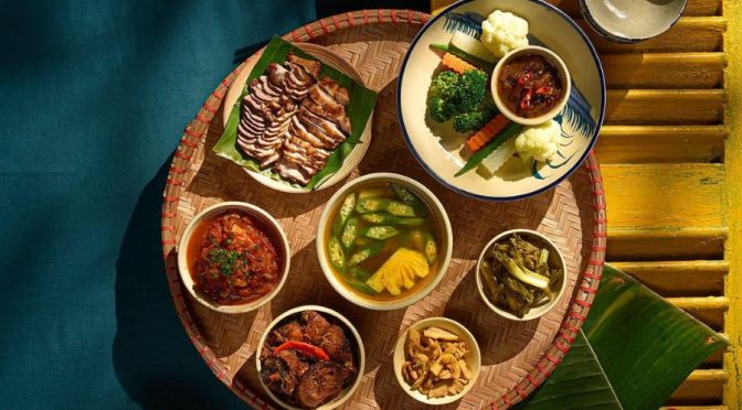 Khói – Vietnam Cuisine