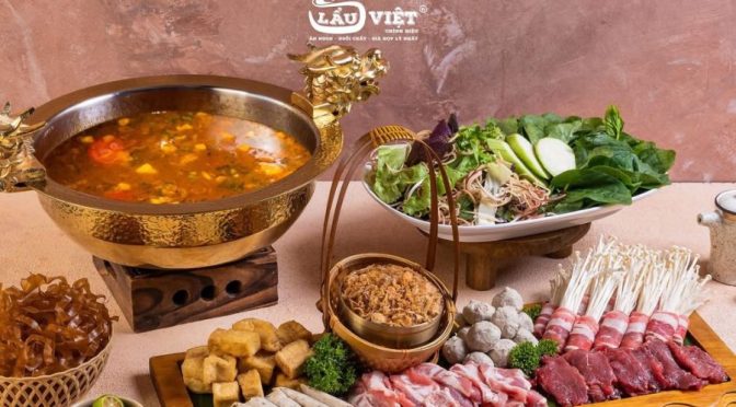 Lẩu Việt Chính Hiệu Văn Phú