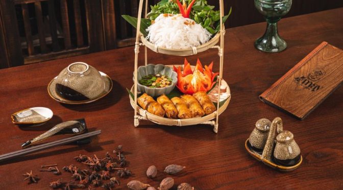 May De Cuisine – Vietnamese Restaurant