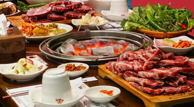 Nhà hàng Meat Plus Hạ Long