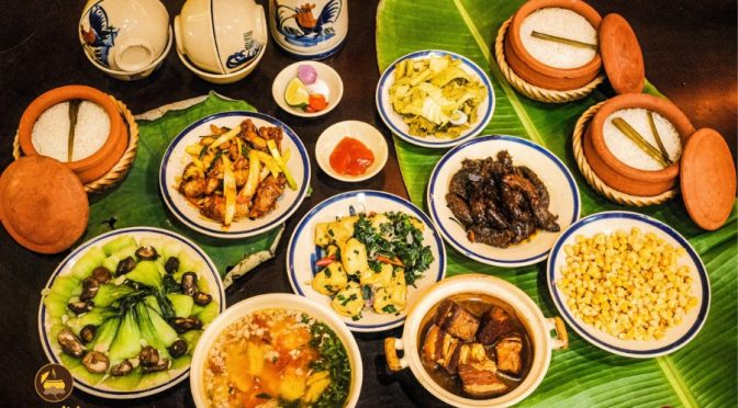 Cơm Niêu Việt Xưa Tràng An