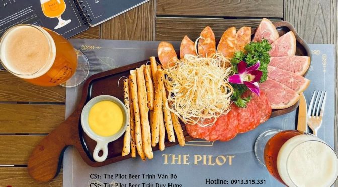 Hệ thống The Pilot