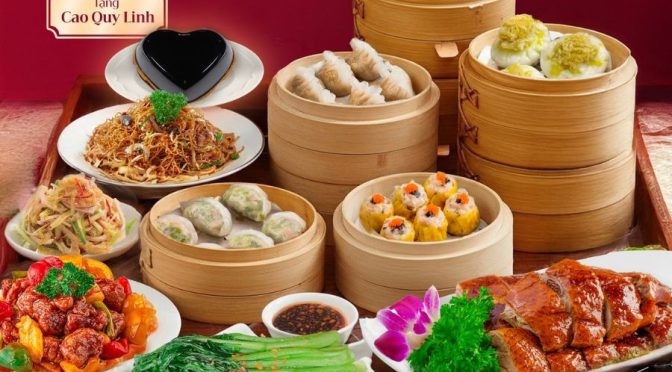 Fu Rong Hua – Trần Thái Tông