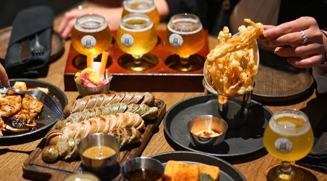 Hệ Thống Pasteur Street Craft Beeer Hà Nội