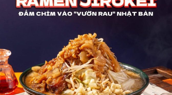 Naruto Ramen Mini Quán Thánh