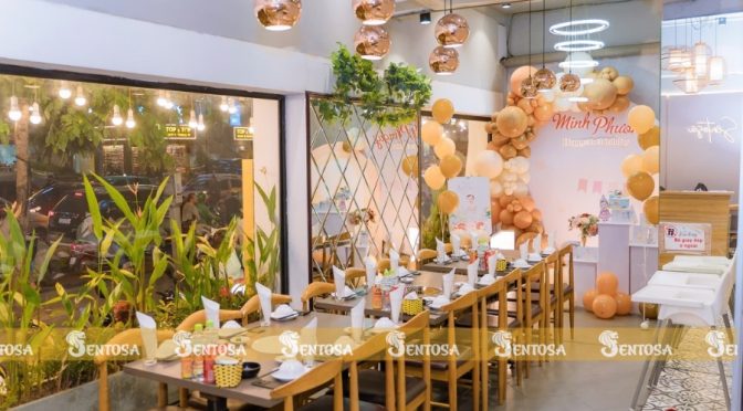 Sentosa Huỳnh Thúc Kháng