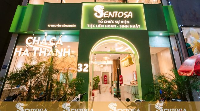 Sentosa Nguyễn Văn Huyên
