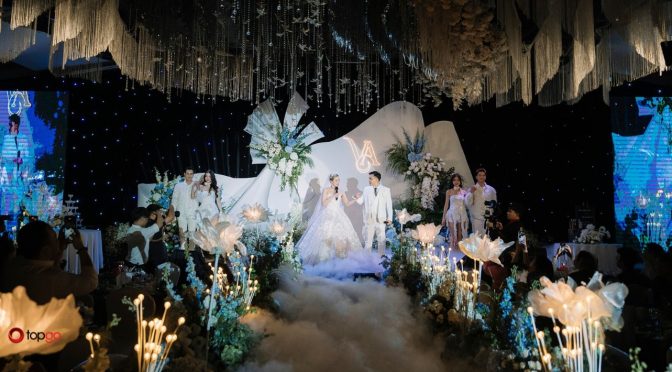 Dịch vụ tổ chức sự kiện trọn gói tại Hà Nội