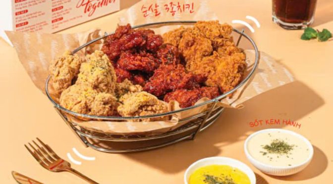 Nollowa Chicken Hai Bà Trưng