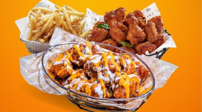 Nollowa Chicken Trung Hòa