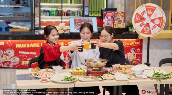 Top Địa Điểm Ăn Uống Hải Phòng