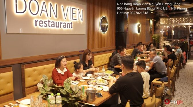Nhà hàng Đoàn Viên Nguyễn Lương Bằng
