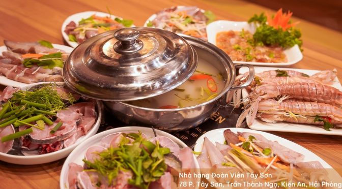 Nhà hàng Đoàn Viên Tây Sơn