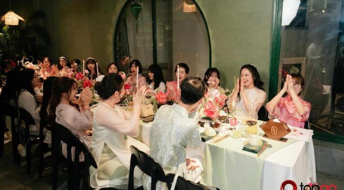 Top Nhà Hàng Món Việt Tại Hà Nội – Hành Trình Tìm Về Hương Vị Truyền Thống