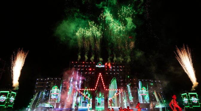 Hà Nội tổ chức chương trình countdown Chào năm mới 2026