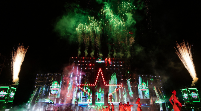 Hà Nội tổ chức chương trình countdown Chào năm mới 2026