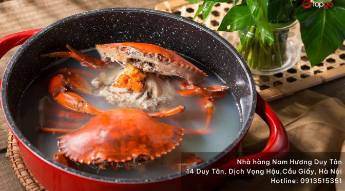 Nhà hàng Nam Hương Duy Tân