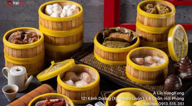 A LỈN HONGKONG – HẢI PHÒNG