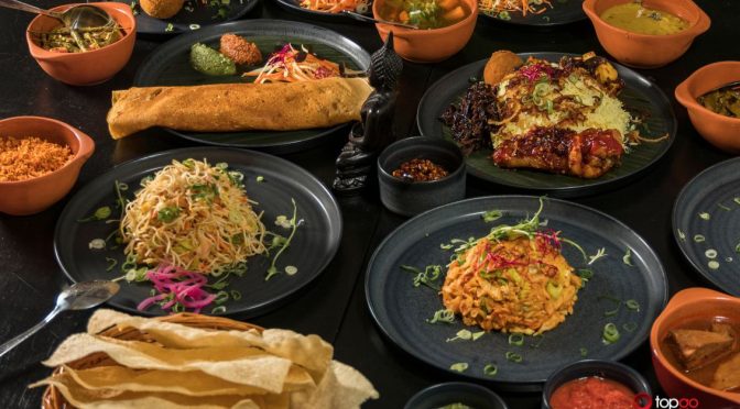 Top nhà hàng chay Hà Nội ngon đáng thử nhất hiện nay