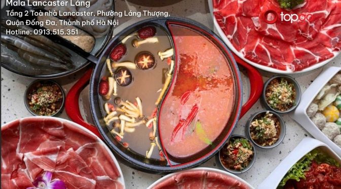 Mala Lancaster Láng