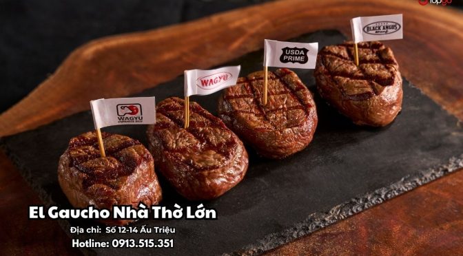 El Gaucho Nhà Thờ Lớn