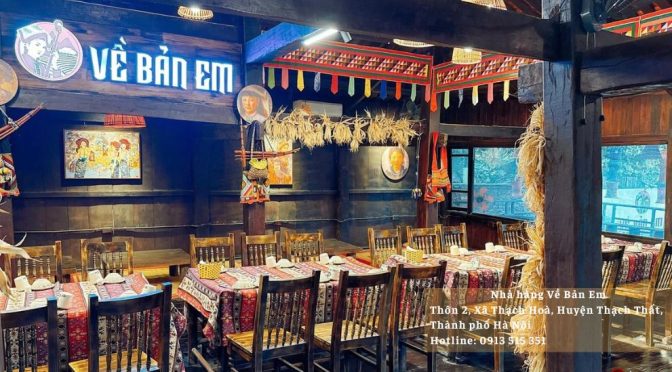 Nhà hàng Về Bản Em