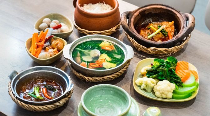 Cơm Niêu Đẩu Nam Kỳ Khởi Nghĩa