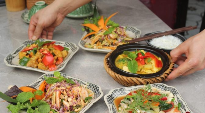 Hệ thống Mẹt Vietnamese Restaurant