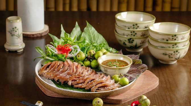 Nhà hàng Sen Tràng An Ninh Bình – Trải Nhiệm Tinh Tế Tại Cố Đô
