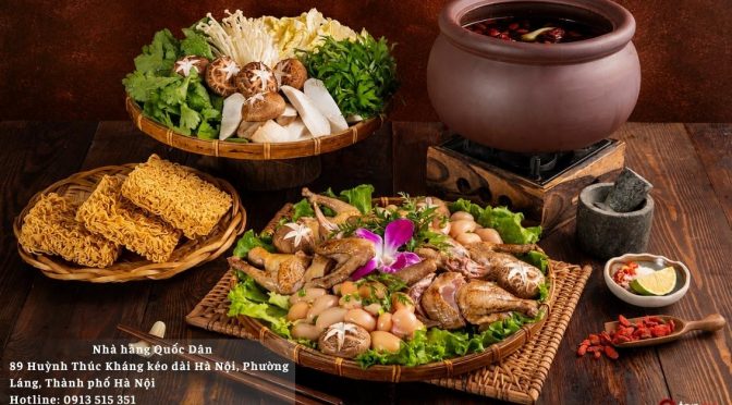 Nhà hàng Quốc Dân