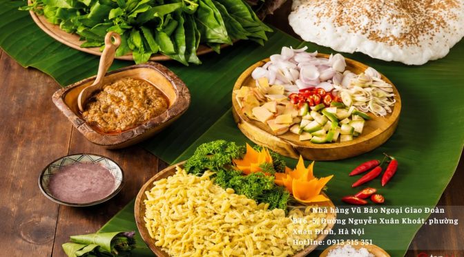 Vũ Bảo Ngoại Giao Đoàn