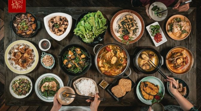 Nhà Hàng Cá Lăng Toàn Thắng – 445 Bạch Đằng