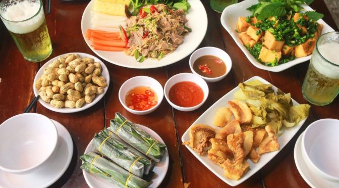 Mậu Dịch Trương Định – Không gian rộng cho hội nhóm tụ tập
