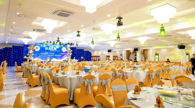 Nhà hàng Cát Vàng Hạ Long 